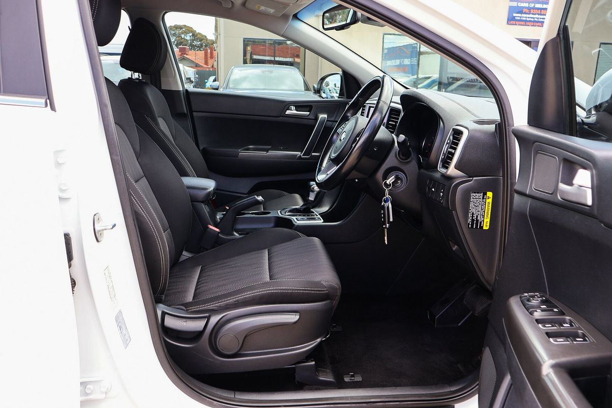 2019 Kia Sportage Si QL