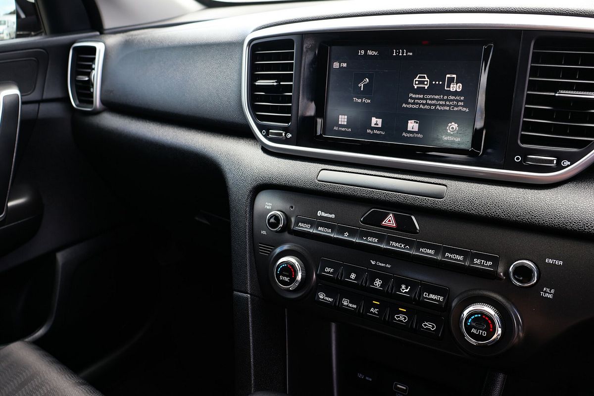 2019 Kia Sportage Si QL