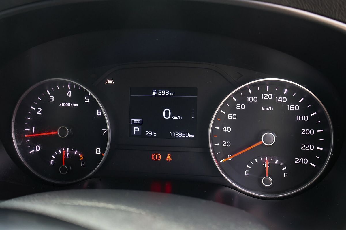 2019 Kia Sportage Si QL