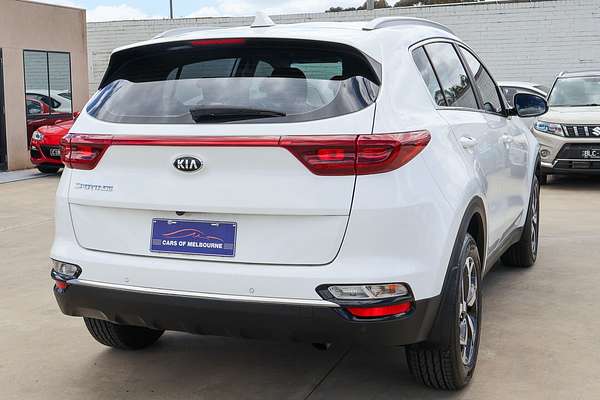 2019 Kia Sportage Si QL