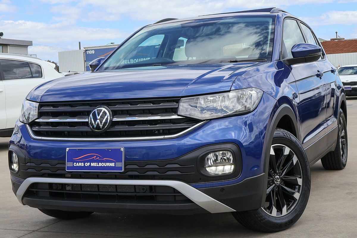 2023 Volkswagen T-Cross 85TSI Life C11
