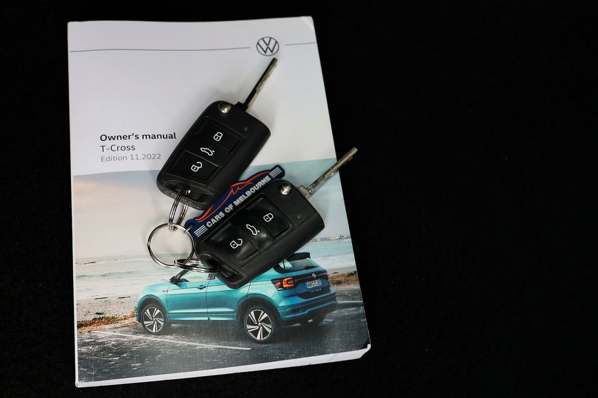 2023 Volkswagen T-Cross 85TSI Life C11