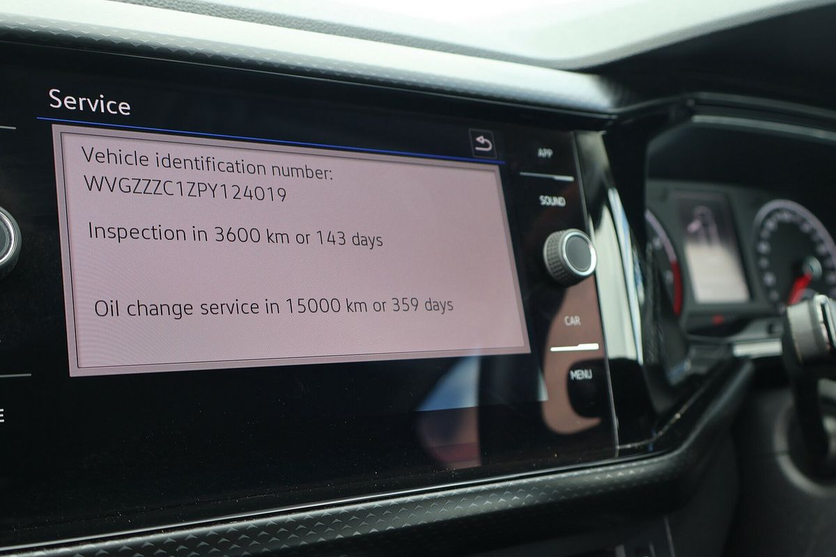 2023 Volkswagen T-Cross 85TSI Life C11