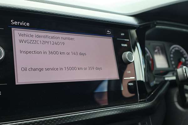 2023 Volkswagen T-Cross 85TSI Life C11