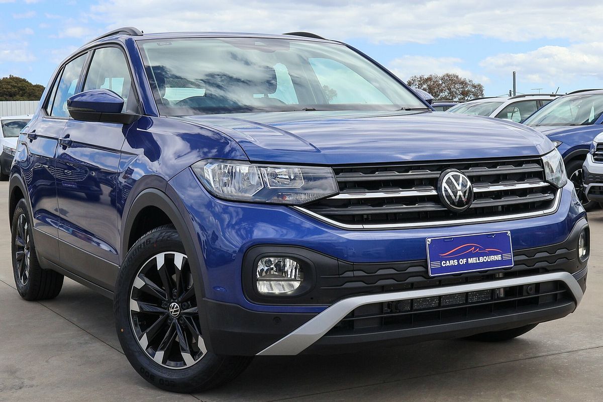 2023 Volkswagen T-Cross 85TSI Life C11