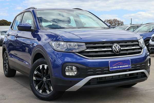 2023 Volkswagen T-Cross 85TSI Life C11