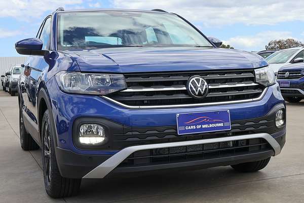 2023 Volkswagen T-Cross 85TSI Life C11
