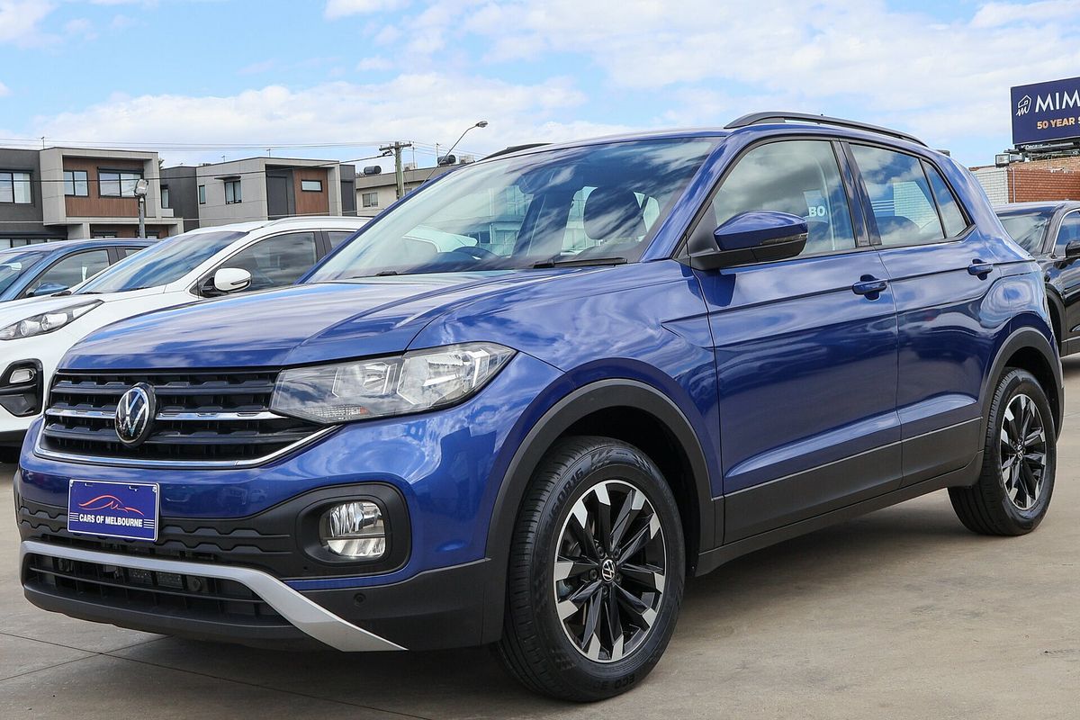 2023 Volkswagen T-Cross 85TSI Life C11