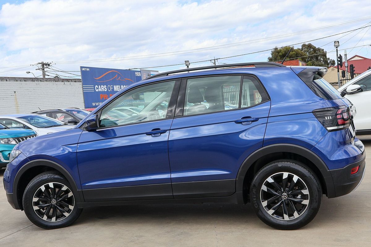 2023 Volkswagen T-Cross 85TSI Life C11