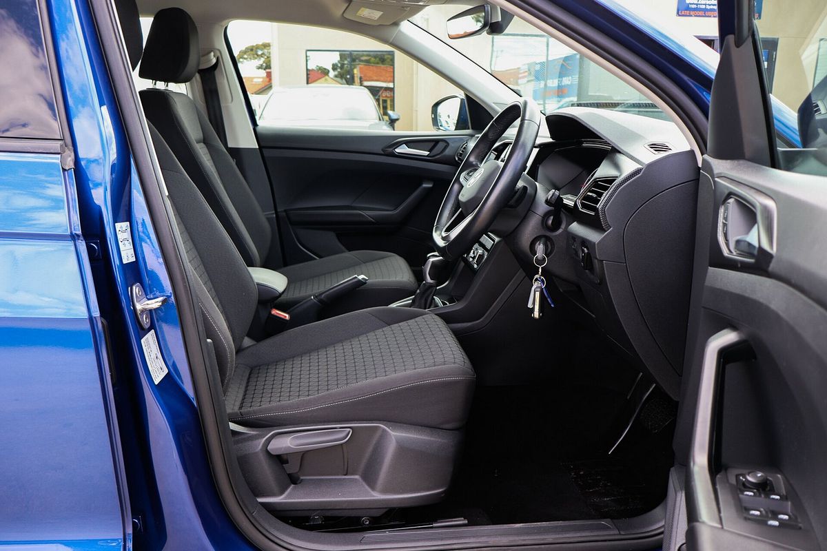 2023 Volkswagen T-Cross 85TSI Life C11