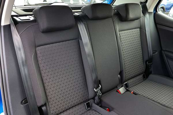 2023 Volkswagen T-Cross 85TSI Life C11