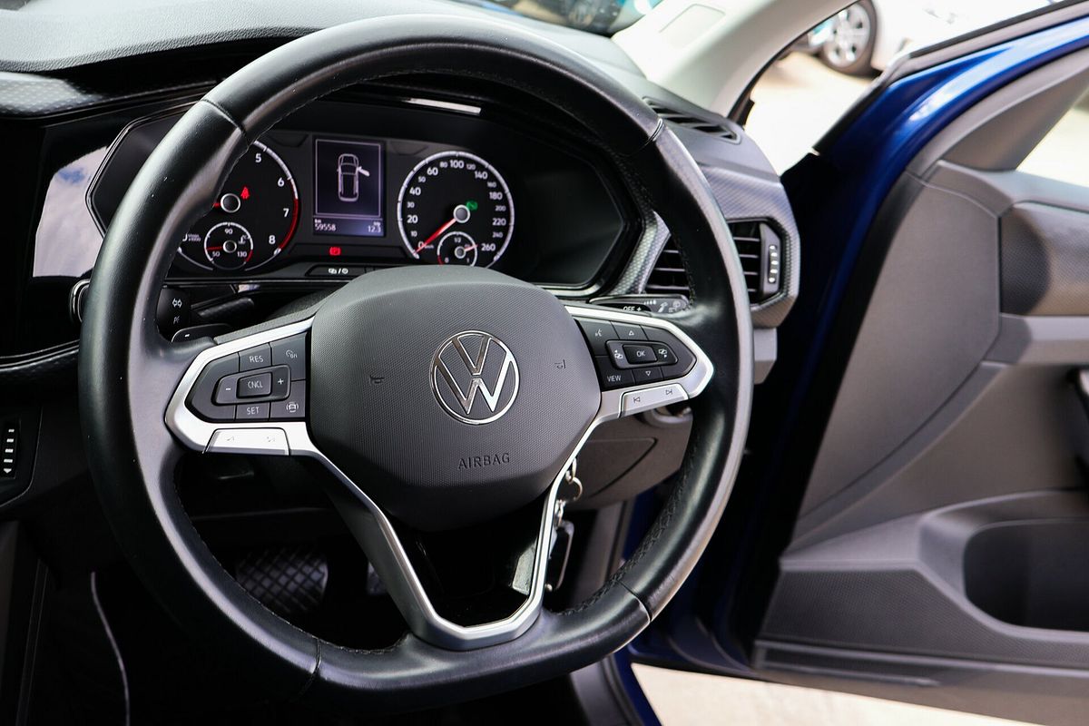 2023 Volkswagen T-Cross 85TSI Life C11