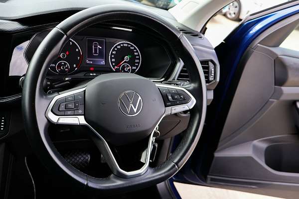 2023 Volkswagen T-Cross 85TSI Life C11