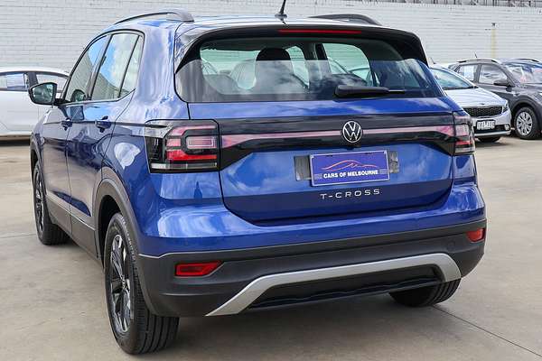 2023 Volkswagen T-Cross 85TSI Life C11