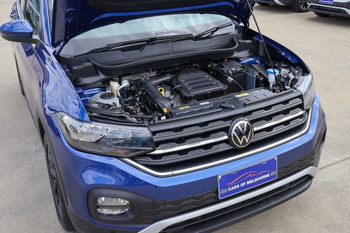 2023 Volkswagen T-Cross 85TSI Life C11