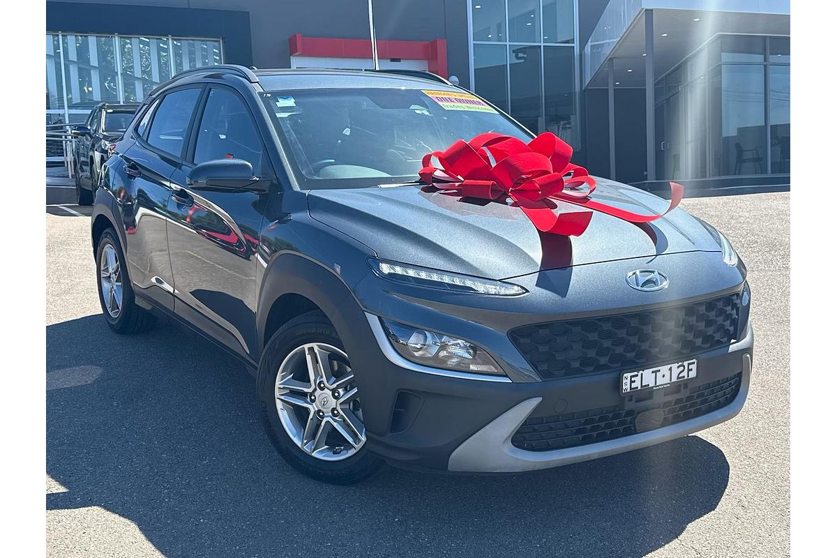 2020 Hyundai Kona OS.V4