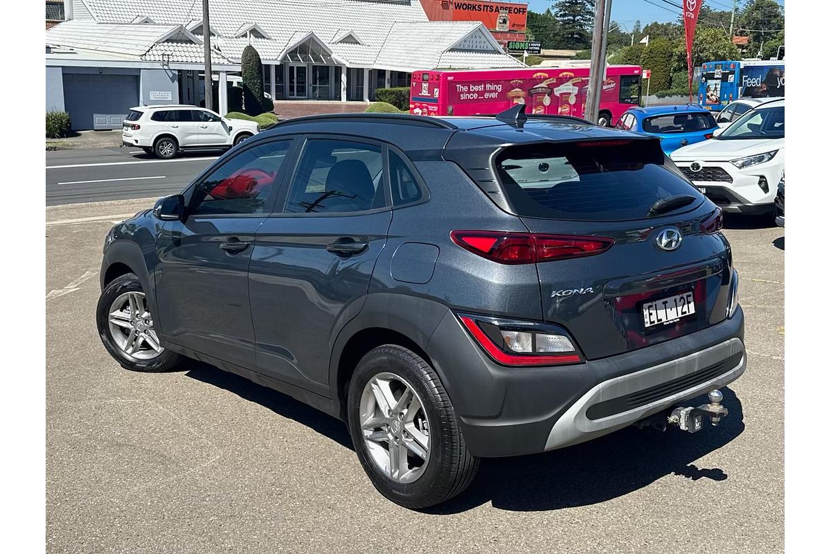 2020 Hyundai Kona OS.V4