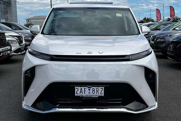 2023 LDV MIFA 9 Executive