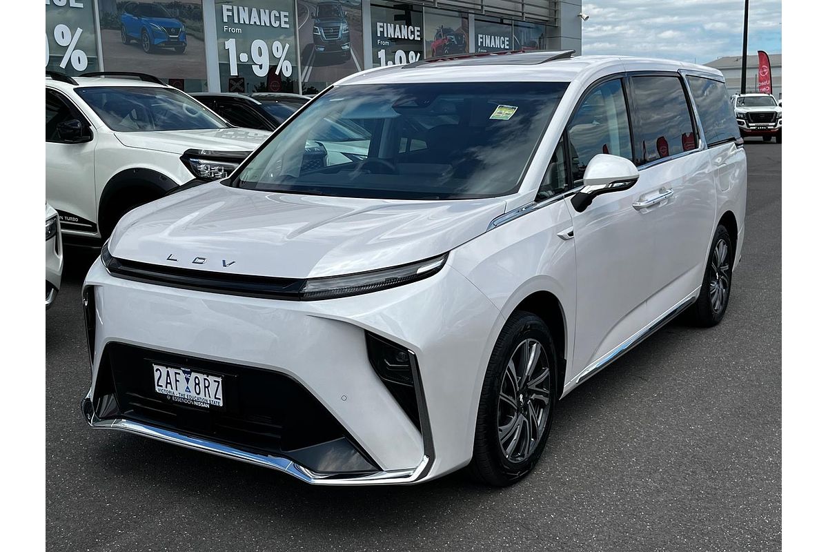 2023 LDV MIFA 9 Executive