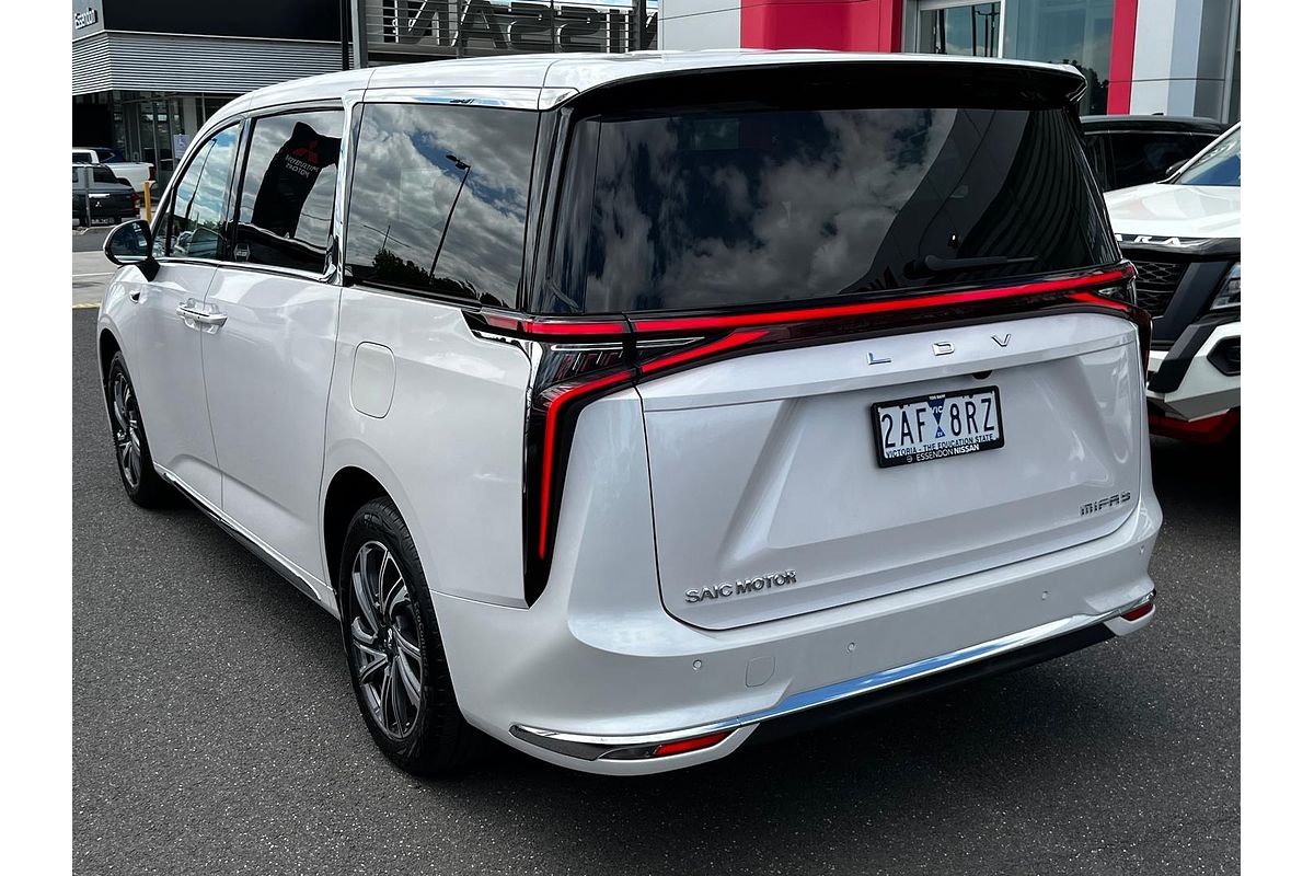 2023 LDV MIFA 9 Executive