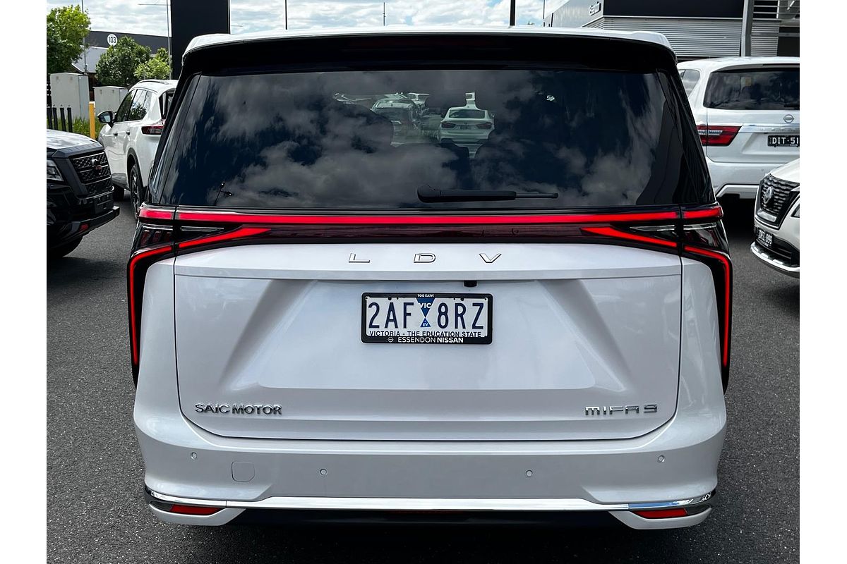 2023 LDV MIFA 9 Executive