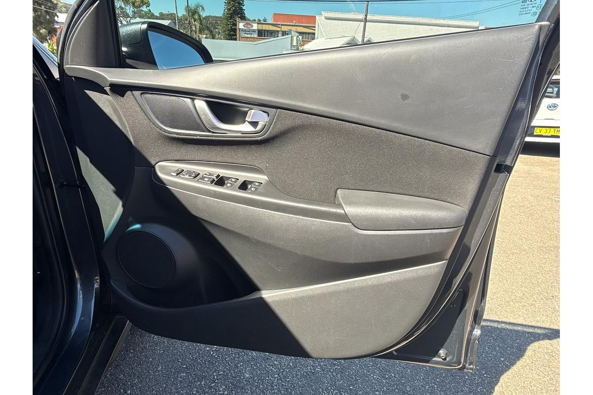 2020 Hyundai Kona OS.V4