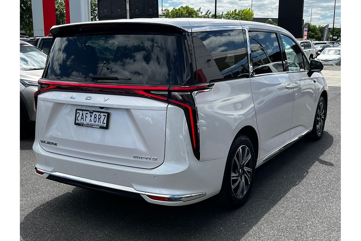 2023 LDV MIFA 9 Executive