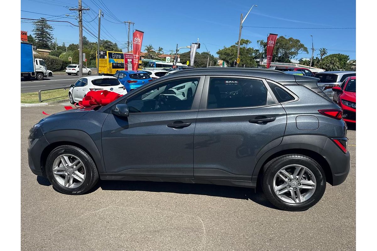 2020 Hyundai Kona OS.V4