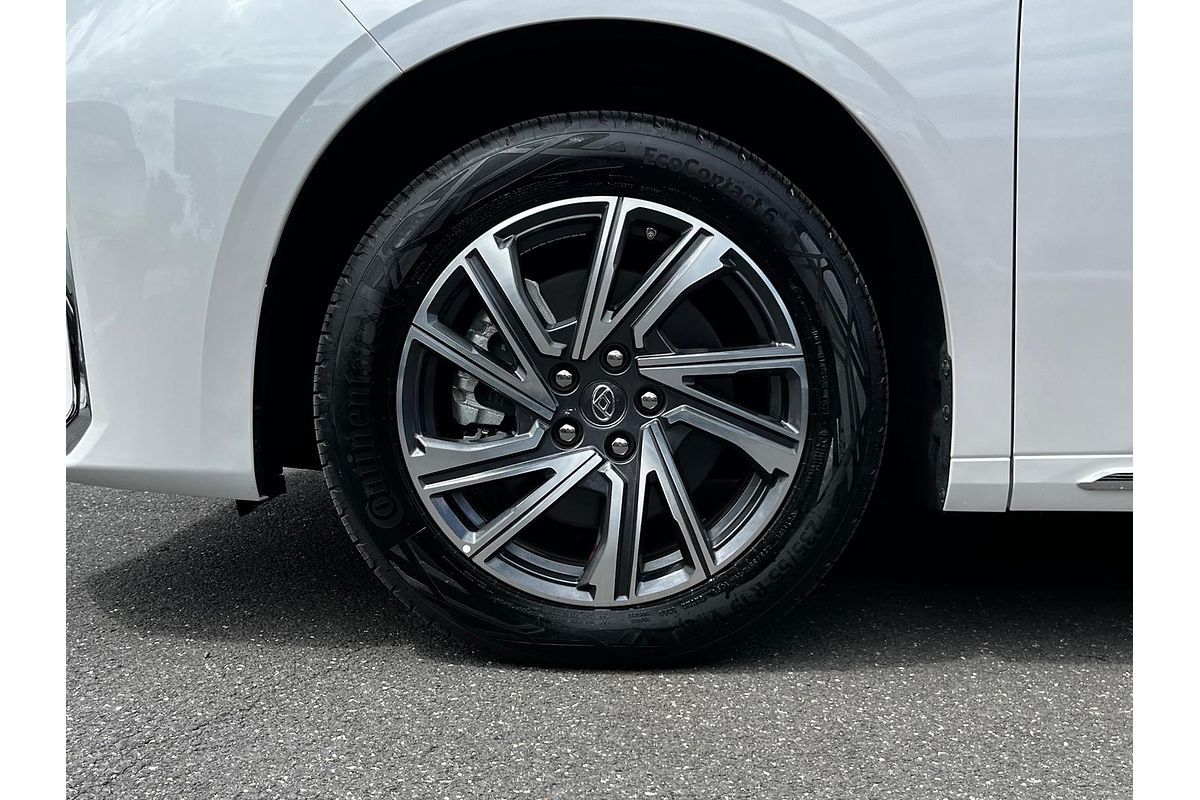 2023 LDV MIFA 9 Executive