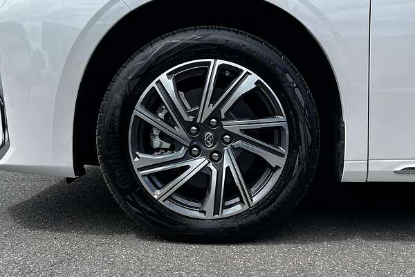 2023 LDV MIFA 9 Executive