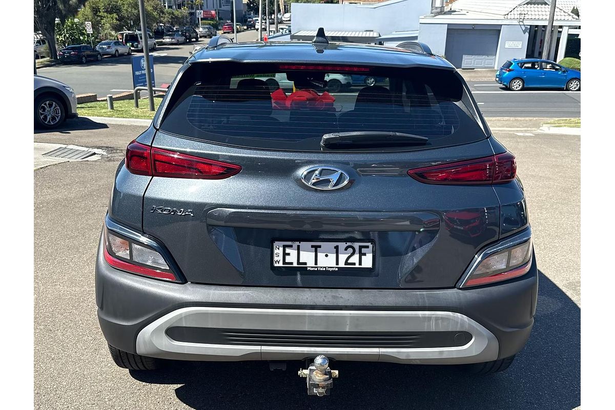 2020 Hyundai Kona OS.V4