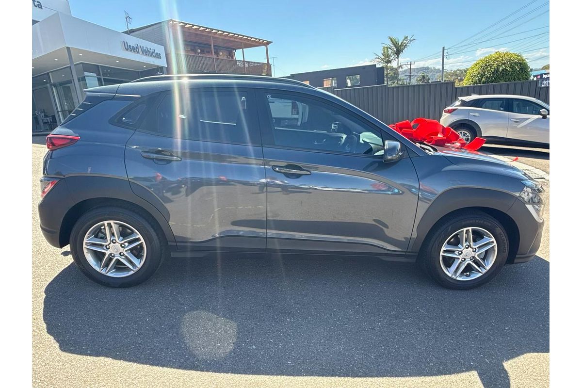 2020 Hyundai Kona OS.V4