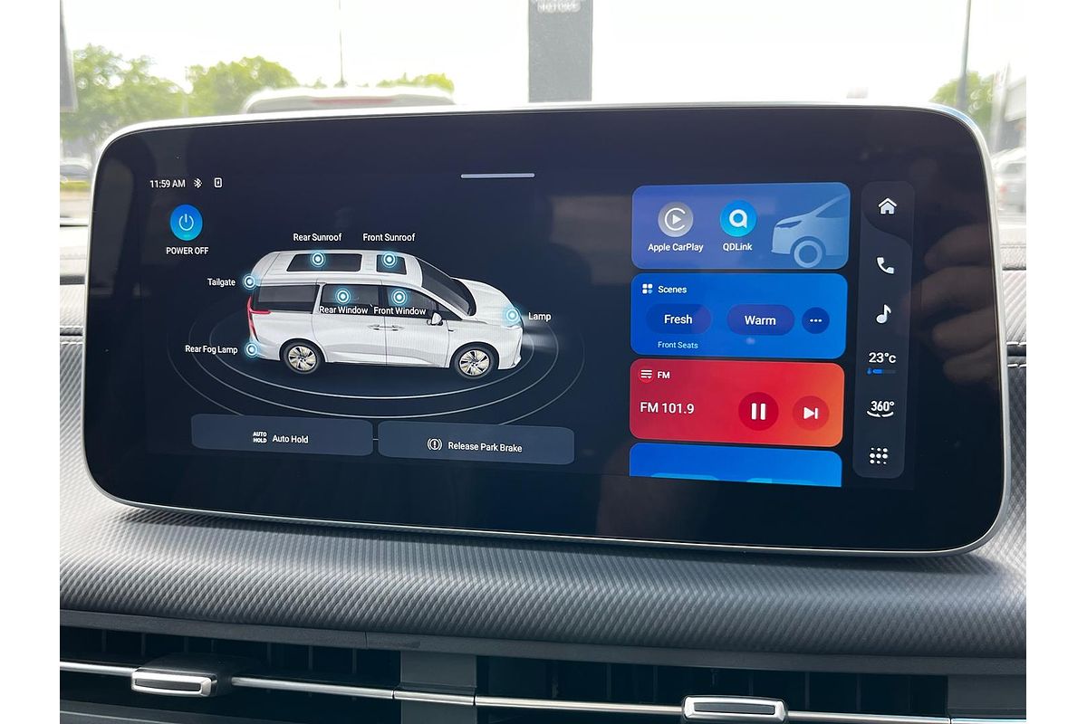 2023 LDV MIFA 9 Executive