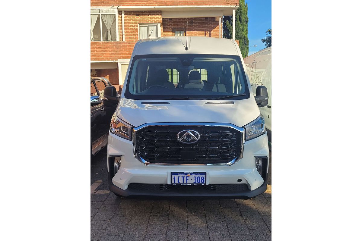 2025 LDV Deliver 9   MWB Mid Roof