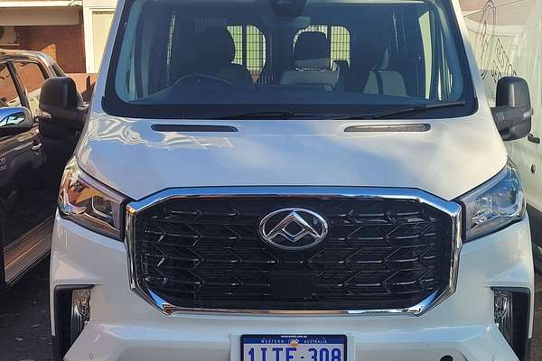 2025 LDV Deliver 9   MWB Mid Roof