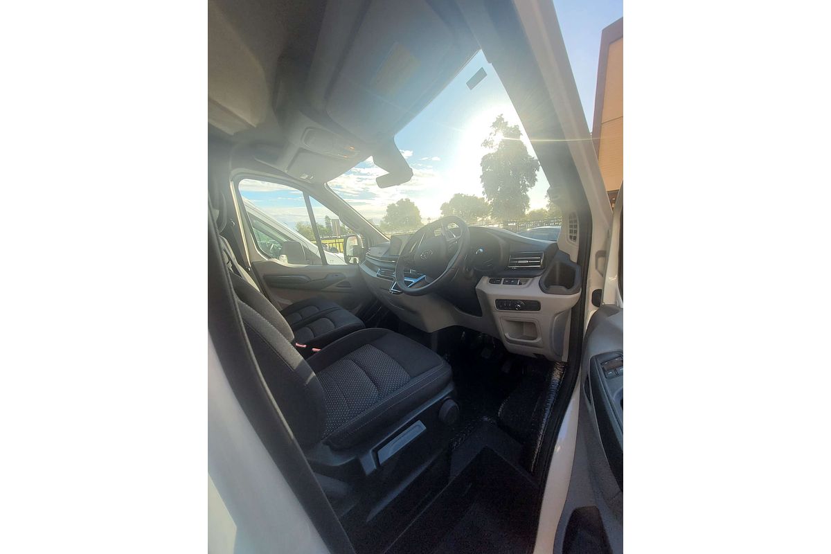 2025 LDV Deliver 9   MWB Mid Roof