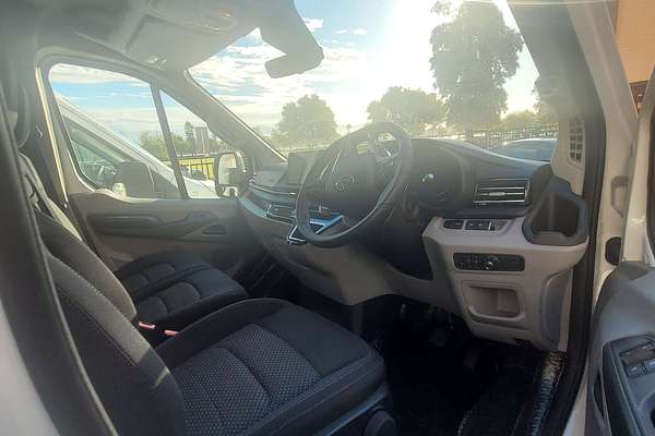 2025 LDV Deliver 9   MWB Mid Roof