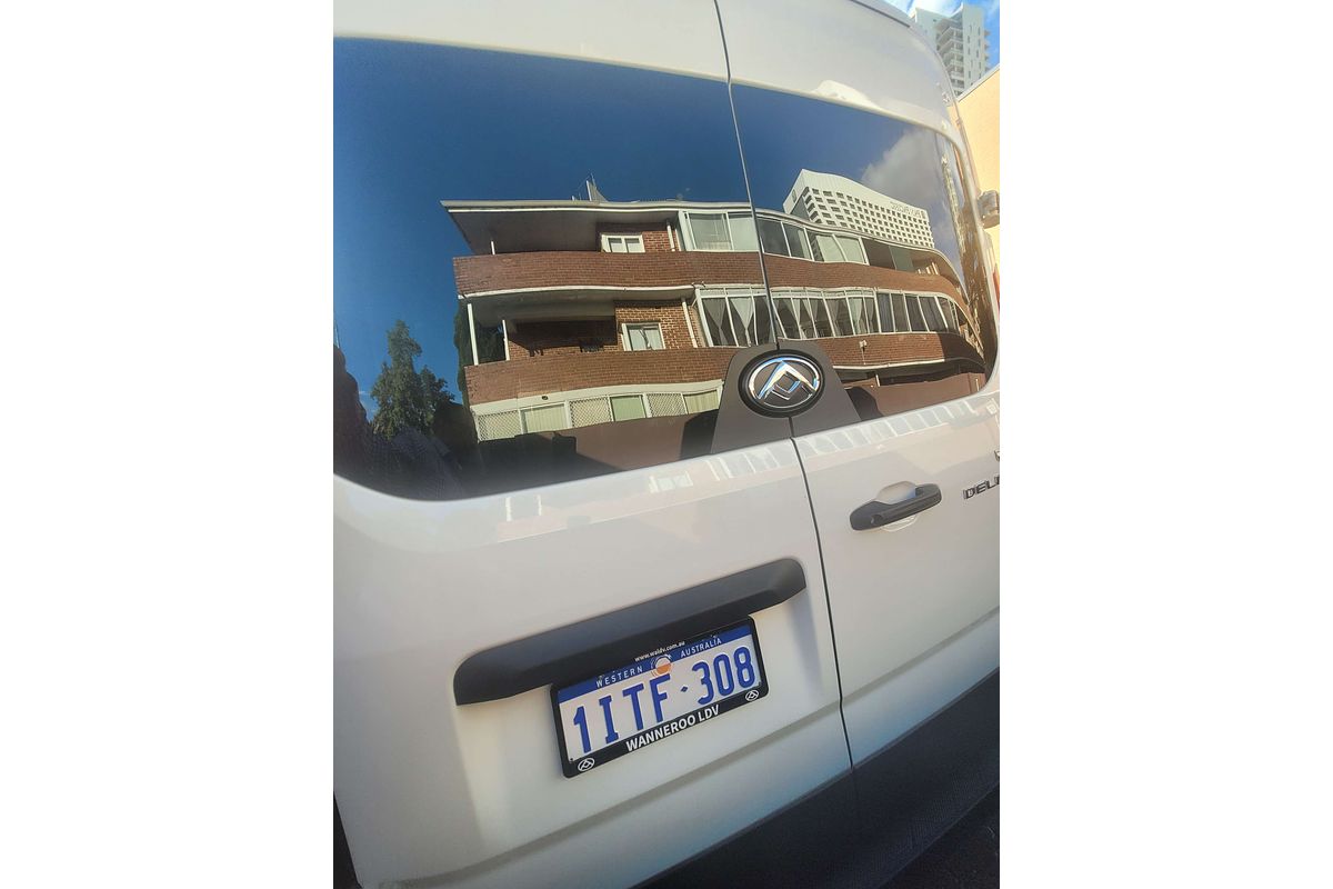 2025 LDV Deliver 9   MWB Mid Roof