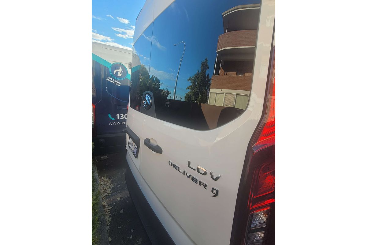 2025 LDV Deliver 9   MWB Mid Roof