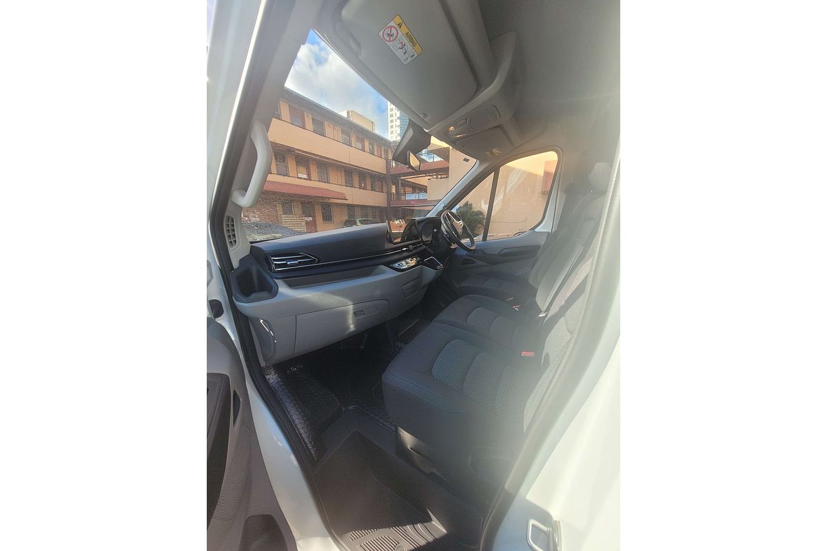 2025 LDV Deliver 9   MWB Mid Roof