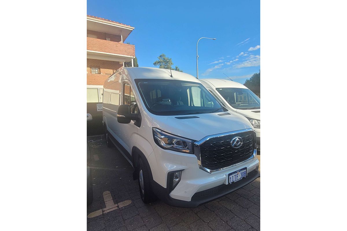 2025 LDV Deliver 9   MWB Mid Roof