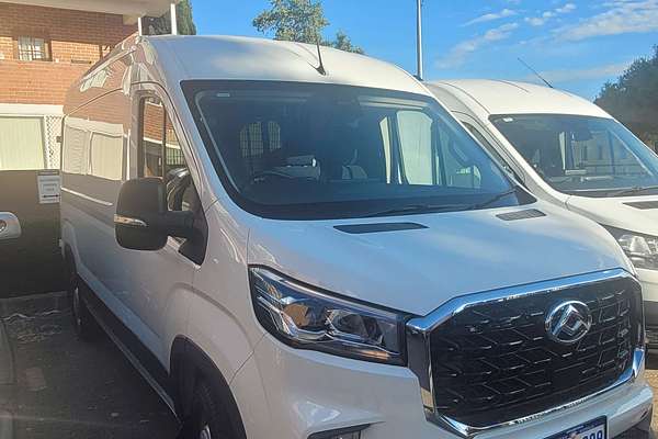 2025 LDV Deliver 9   MWB Mid Roof