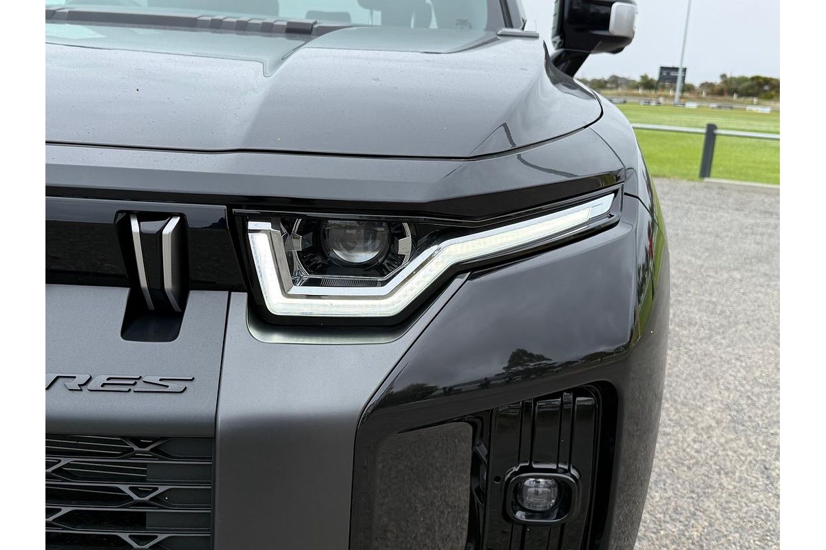 2024 KGM SsangYong Torres Ultimate J116