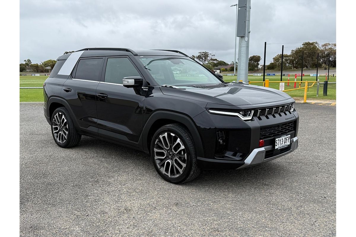 2024 KGM SsangYong Torres Ultimate J116