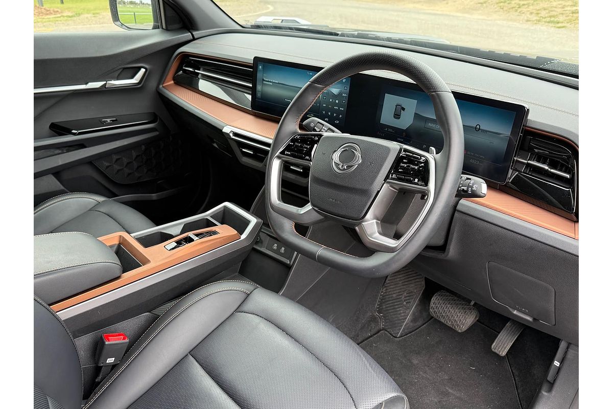 2024 KGM SsangYong Torres Ultimate J116