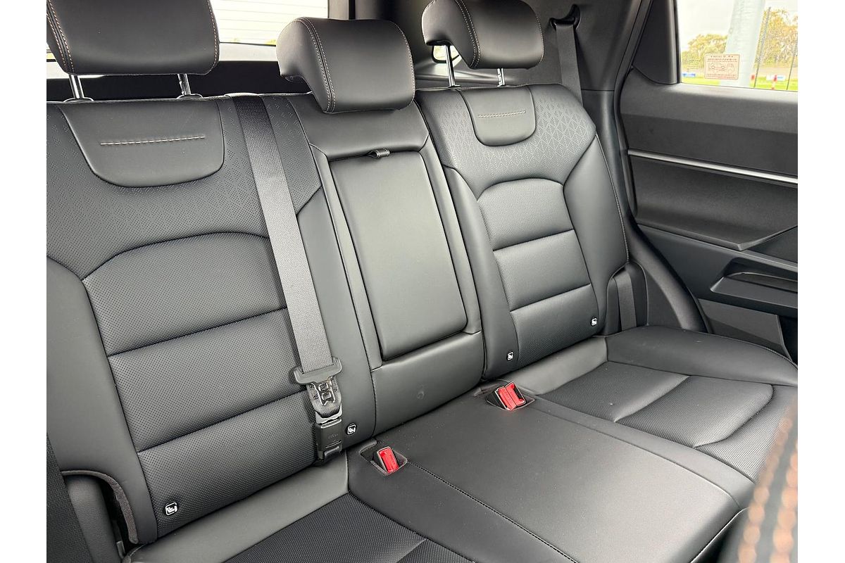 2024 KGM SsangYong Torres Ultimate J116