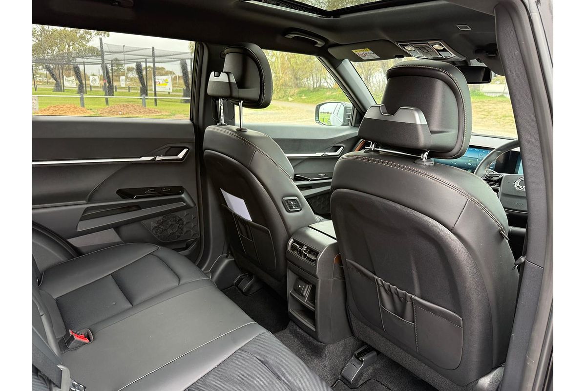 2024 KGM SsangYong Torres Ultimate J116