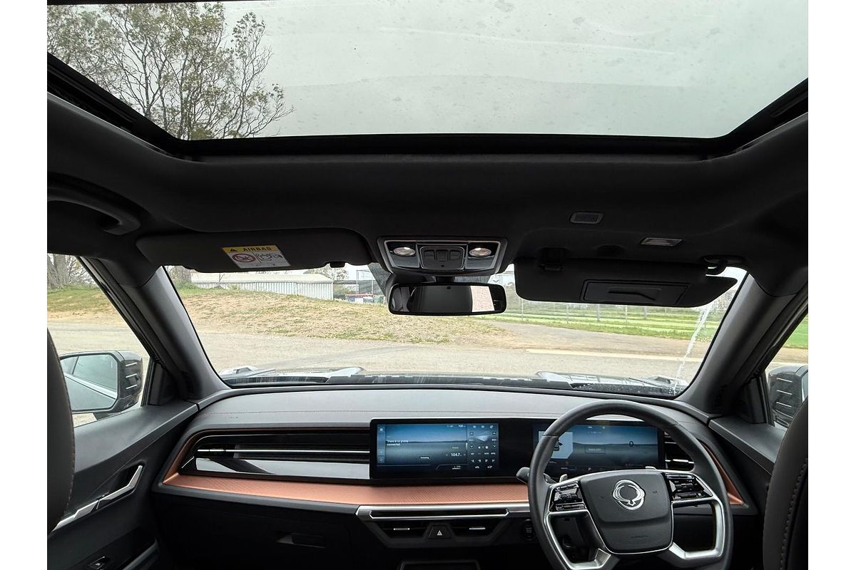 2024 KGM SsangYong Torres Ultimate J116