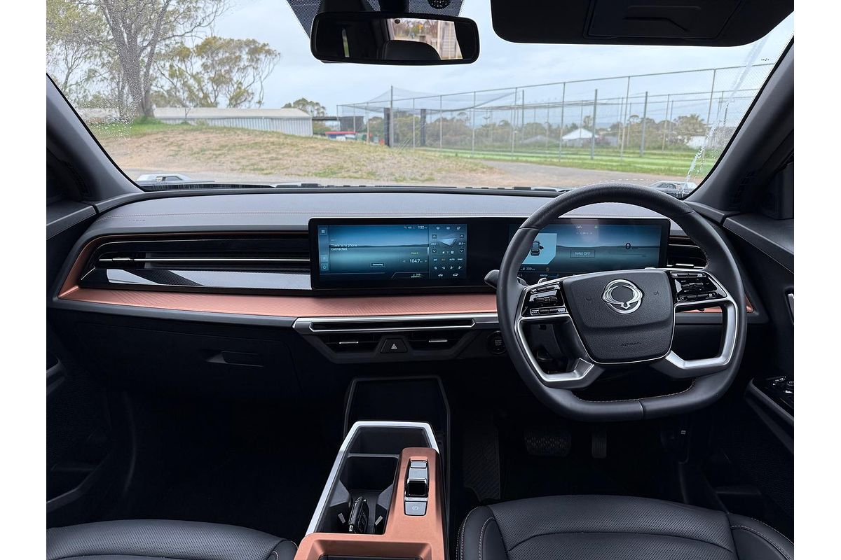 2024 KGM SsangYong Torres Ultimate J116