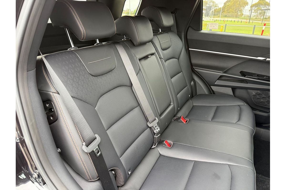 2024 KGM SsangYong Torres Ultimate J116